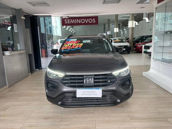 FIAT PULSE 1.3 FLEX DRIVE CVT
